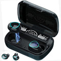 M10 Wireless Earbuds – Powerful Sound, Smart Design & Battery Bank