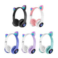 Cat LED Head Phones
