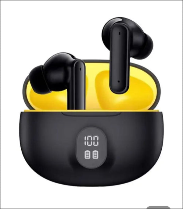 ENC AI TWS EarBuds Digital Display